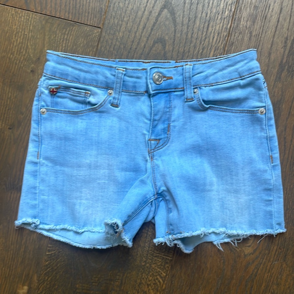 Hudson Jean Shorts